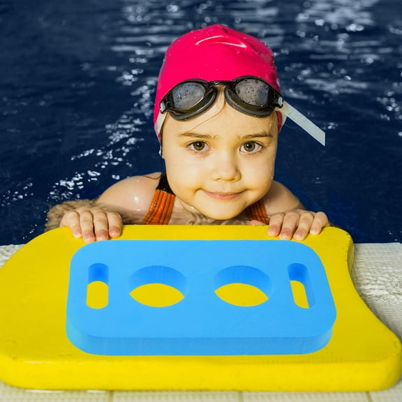 GOOHOCHY 3PCS Swim for Pool Noodles for Swimming Training Tools Pool Noodle Holder and Beach Party Games