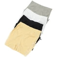 thumbnail image 1 of GOOHOCHY 4 PCS Women Safety Shorts Pants Underwear for Women's, 1 of 8