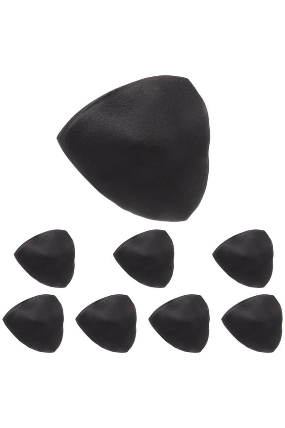 Removeable Pad Insert Bra Pad Insert Removable Cup Sponge 4 Pair For Women Travel