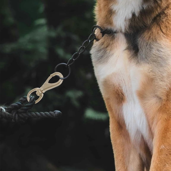 GOOHOCHY 4 Pcs Brass Universal Hook 8.50X3.00X1.10CM Golden