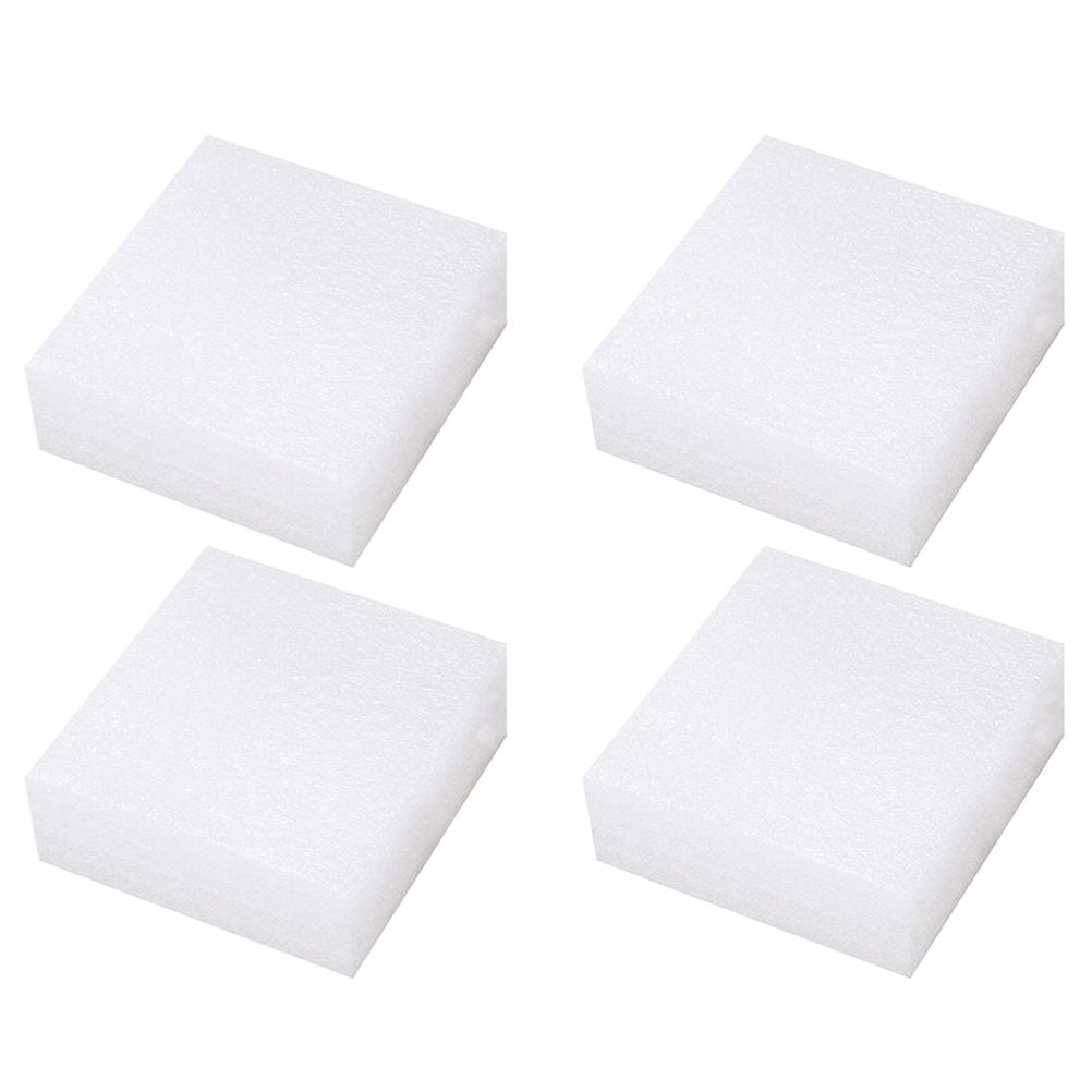 GOOHOCHY  4 Pcs Felting Kit Beginner Flat Soft Wool Work Mat Needle Foam Pad