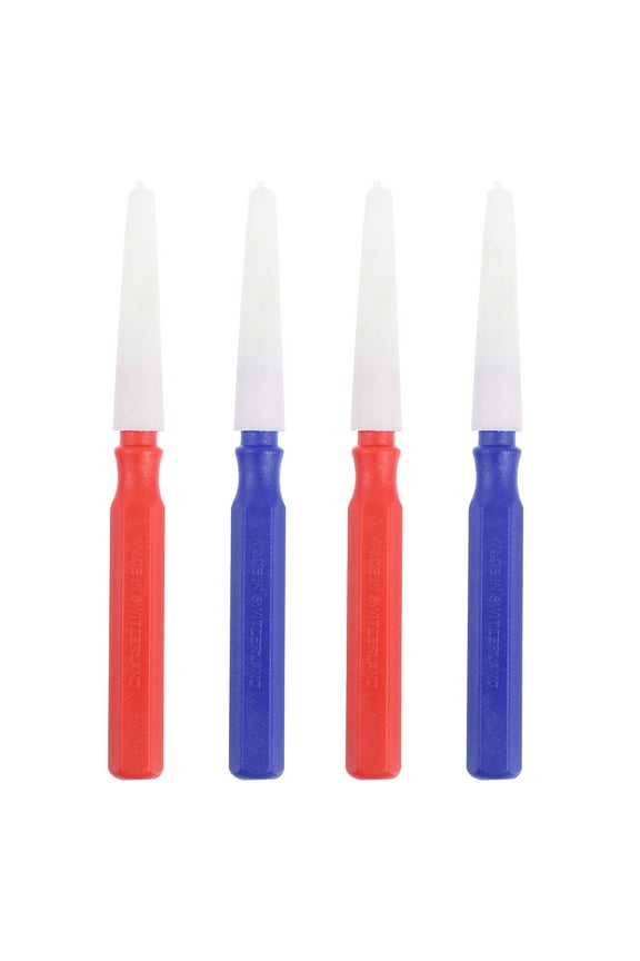 4 Pcs Grease Pen Watch Oiling Kit Needle Oiler Watchmaker Watches