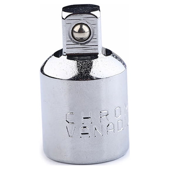 GOOHOCHY 4 Pcs Reducer Sleeve Joint Wrench Socket Transformation Adapter Set