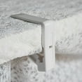 thumbnail image 1 of GOOHOCHY  4 Pcs Table Cloth Dining Clip Adjustable Tablecloth Clips, 1 of 8