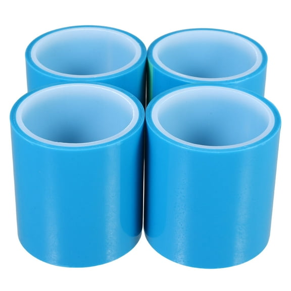 Mobutofu Resin Tapes for Jewelry Sky-Blue for DIY Enthusiasts 4 Rolls