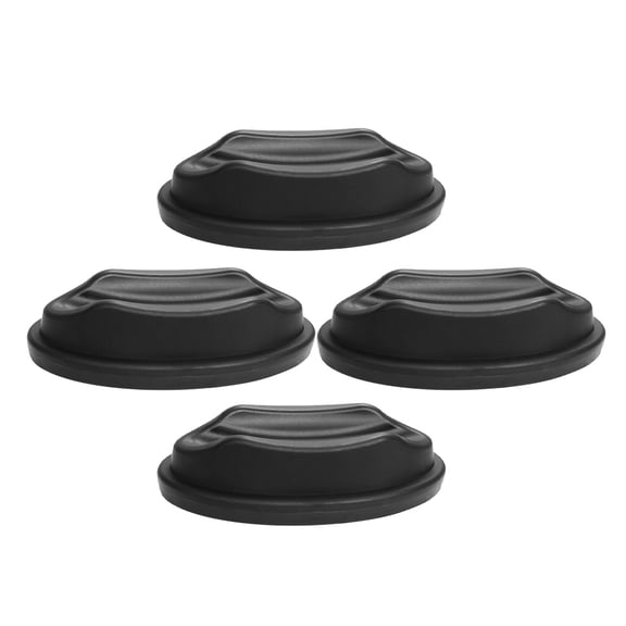 FUTUREORYY Bike Riser Block Good Compression Resistance for Road Bike 4Pcs 8.9X4.06X2.36In