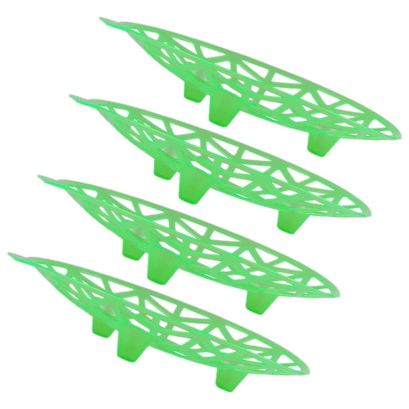 GOOHOCHY 4Pcs Watermelon Standing Trellis for Gardening and Melon Plantations Support