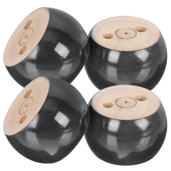 GOOHOCHY Furniture Legs Elegant Simple 4Pcs
