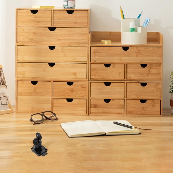 GOOHOCHY Box Locks Zinc Alloy 1 Set 3x2.4x1.2in