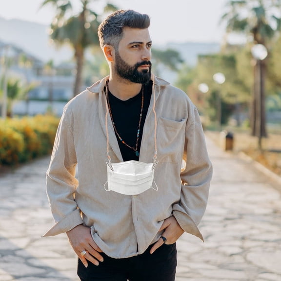 GOOHOCHY 4pcs Adjustable Napkin Holder Clips Napkin Clips Bib Holders Travel Hat Strap Clips For Hats Adjustable Hat Accessory Clips Hat Strap Holders