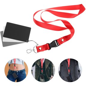 FUTUREORYY Coloured Card Pack Gray Cards Photography White Acrylic 4Pcs for Photographers