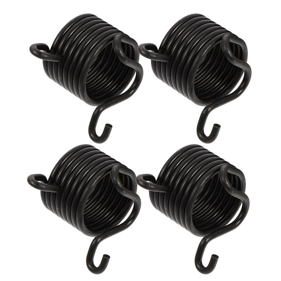 GOOHOCHY 4pcs Quick Release Chuck Air Chisel Spring Pneumatic Chisel Accessories Spring Retainer for Air Hammer Fixing and Retaining