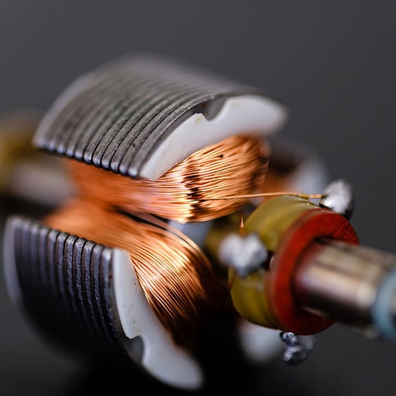 GOOHOCHY 5 Meter 1.5mm Diameter Thin Copper Wire Copper for Cable Electric Making