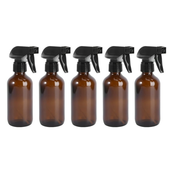 GOOHOCHY Bottle Sprayer Refillable Leakproof General Users 5Pcs 7.1*2.2In