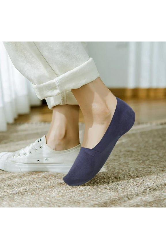 Moisture Wicking Socks 5 Pairs for Men in Office Wear