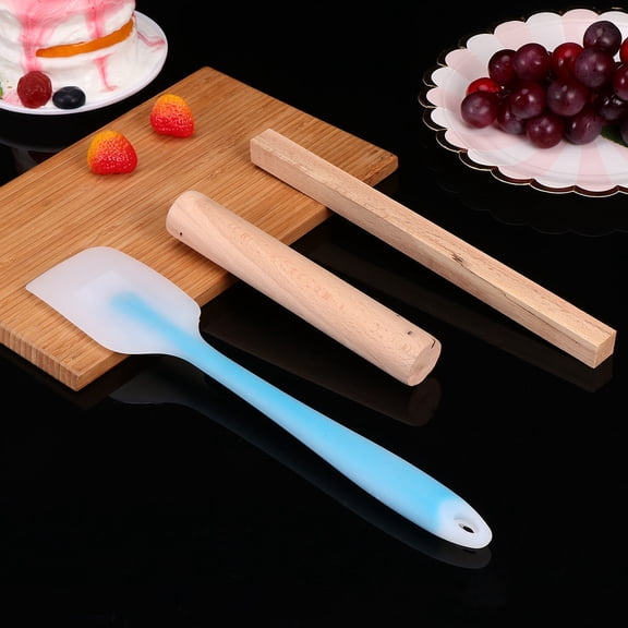 FUEENIRVA Goohochy Transparent Bamboo Baking Mold Set for Home DIY Nougat Making