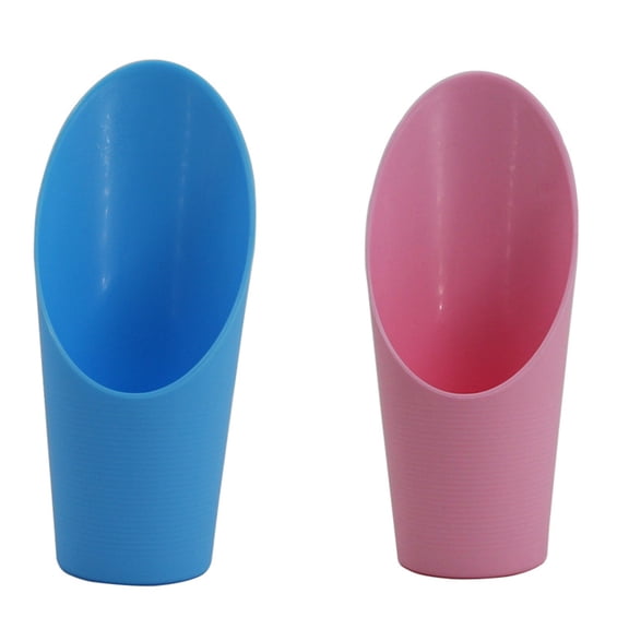 GOOHOCHY  5 Pcs Digging Spade Potting Scoop Gardening Shovel Child