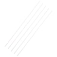 thumbnail image 1 of GOOHOCHY  5 Pcs Porcelain Burning Bracket Ornament Pottery Tools White, 1 of 8