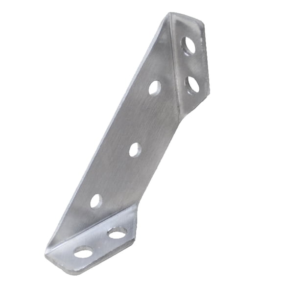 GOOHOCHY  5 Pcs Right Angle Bracket Furniture Reinforcement Premium Material
