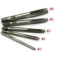 thumbnail image 1 of GOOHOCHY 5 Pcs Tap Set Spiral Pointed Screw Thread Metric Plug Taps, 1 of 8