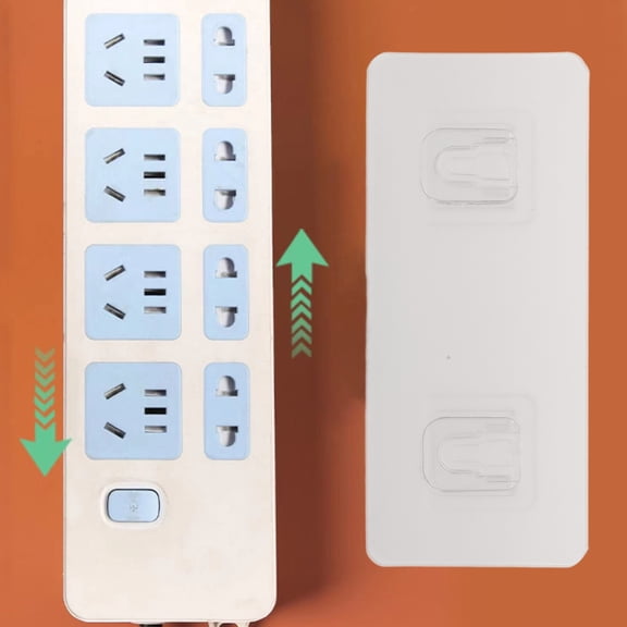 GOOHOCHY 5-Piece Multifunctional Transparent Storage Boxes 15x14x6 cm for Home and Office Use