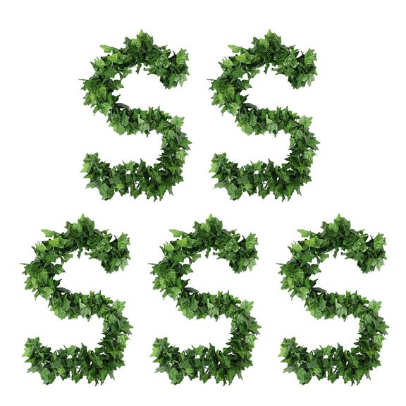 ADDHAT Artificial Vine Decoration for Event Organizers 5Pcs