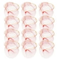 thumbnail image 1 of GOOHOCHY 50 Pcs Watermelon Vegetable Fruit Hanging Net Bags Shopping 50X2CM Red, 1 of 8
