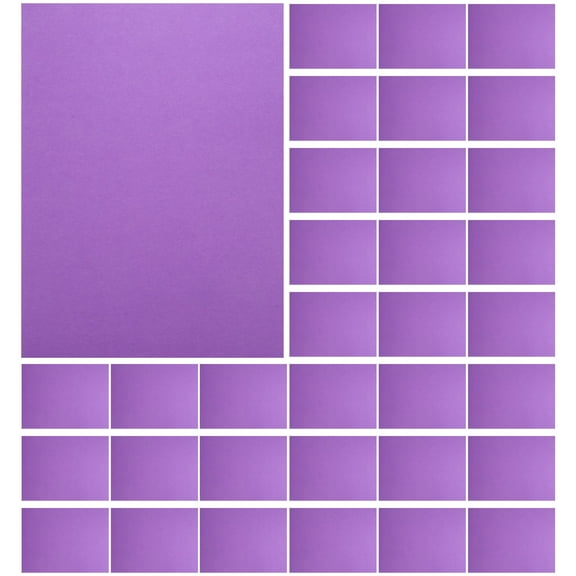 GOOHOCHY 50 Sheets Pastel Craft Handmade Paper Student Child