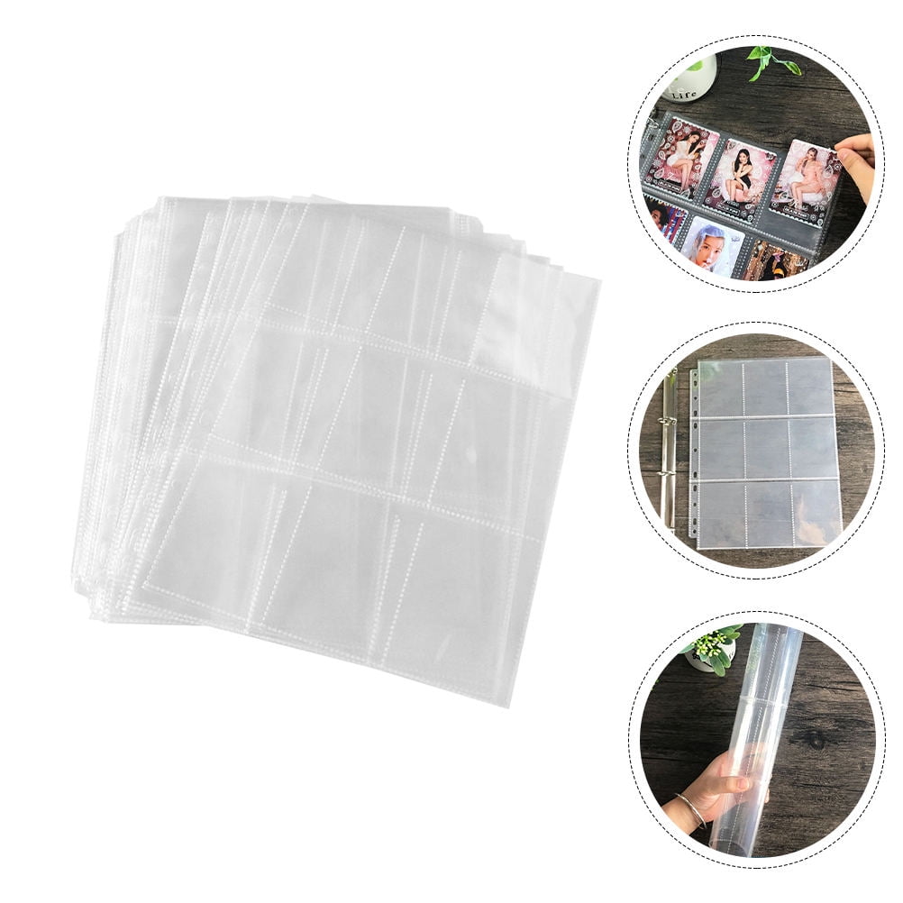 Postcard Sleeves Postcard Sleeves