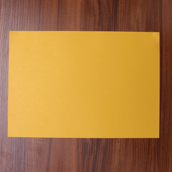 GOOHOCHY Creative Pearlescent Shimmer Paper Handmade Paper 50Pcs