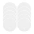 thumbnail image 1 of GOOHOCHY 50pcs Yogurt Jar Lids Reusable Plastic Replacement Lids Covers Yogurt Canning Lids Yogurt Container Lids, 1 of 8