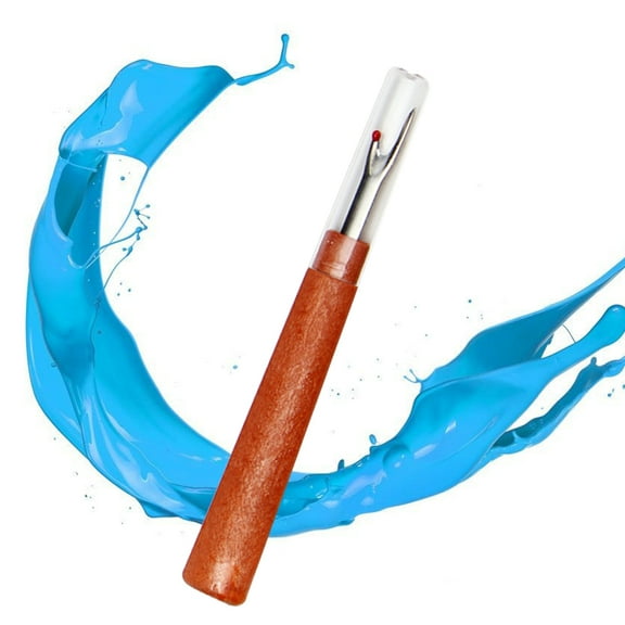 GOOHOCHY 5PCS Seam Ripper Set for Embroidery and Seam Removal