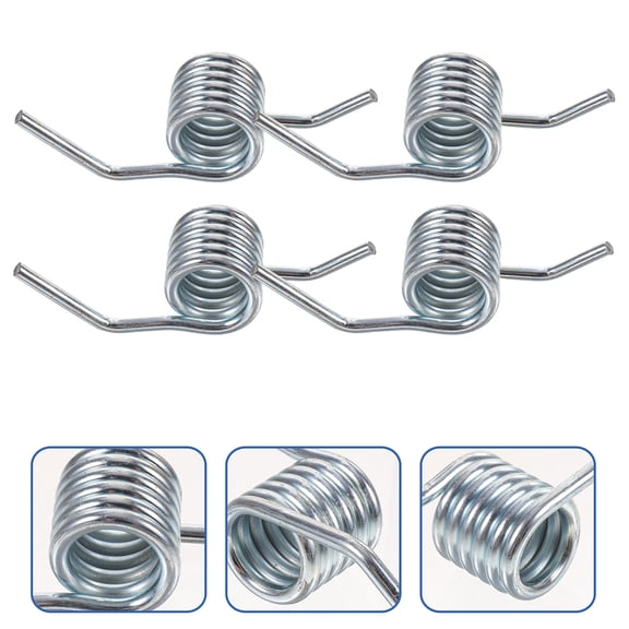 GOOHOCHY 5Pcs Horizontal Jack Return Spring 3-ton Heavy Duty Spring Supply For Floor Jack Hydraulic Jack Spring