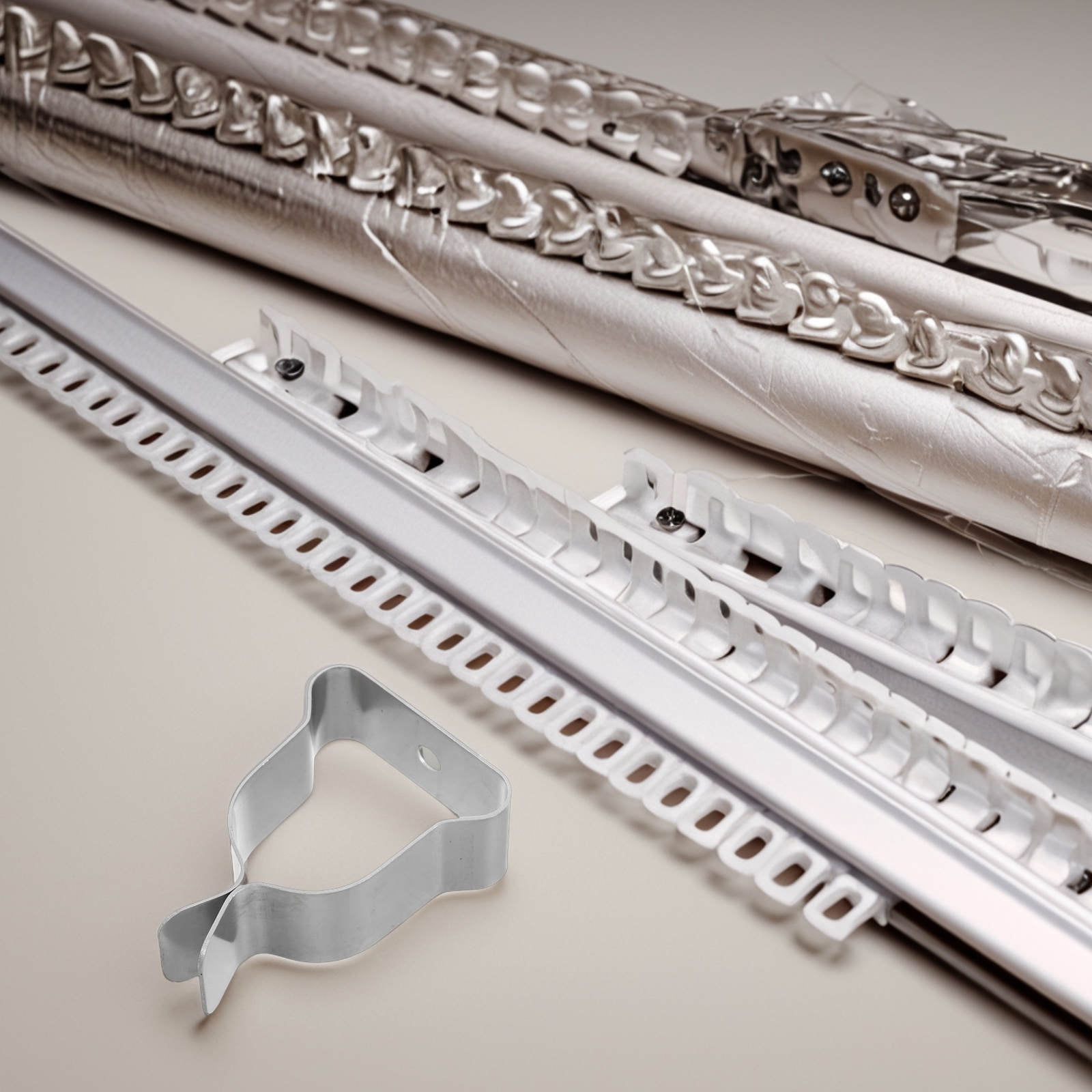 GOOHOCHY 5Pcs Spring Clip Installation Set for Window Well Covers ...