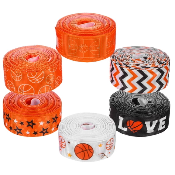 Basketball Ribbon
