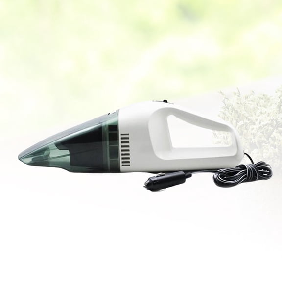 GOOHOCHY 60 W Cordless Vacuum Portable Dry Wet and for White