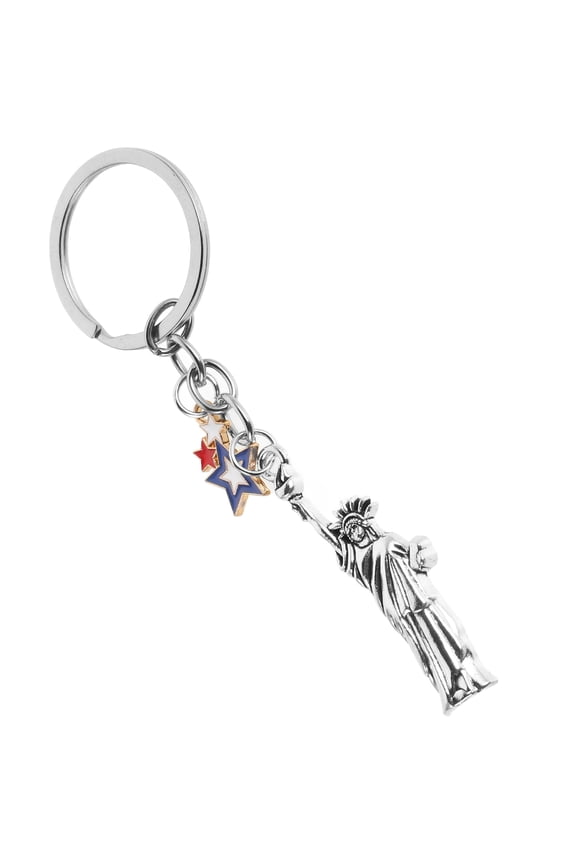 Men's Keyrings And Keychains Practical Accessory Metal 1Pcs