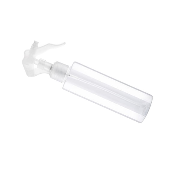 GOOHOCHY 6Pcs Small Sprayer Bottle for Daily Use 22x4CM Transparent