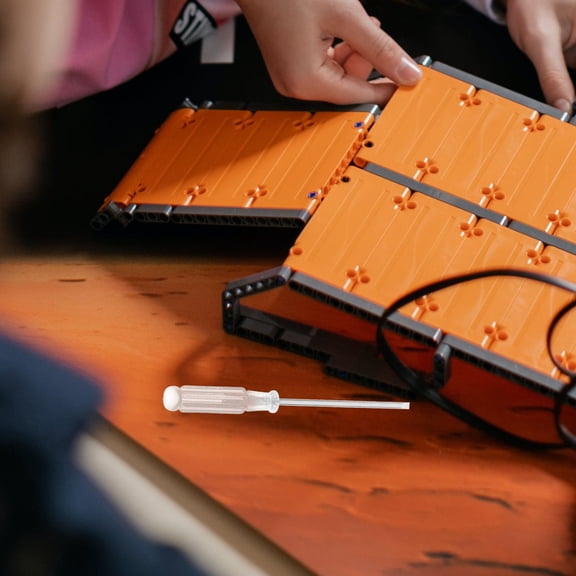 GOOHOCHY 6pcs Household Screwdriver Repairing Screwdriver Portable Screw Driver Portable Small Screwdriver Portable Flathead Screwdriver Tool Hand Screwdriver Tool