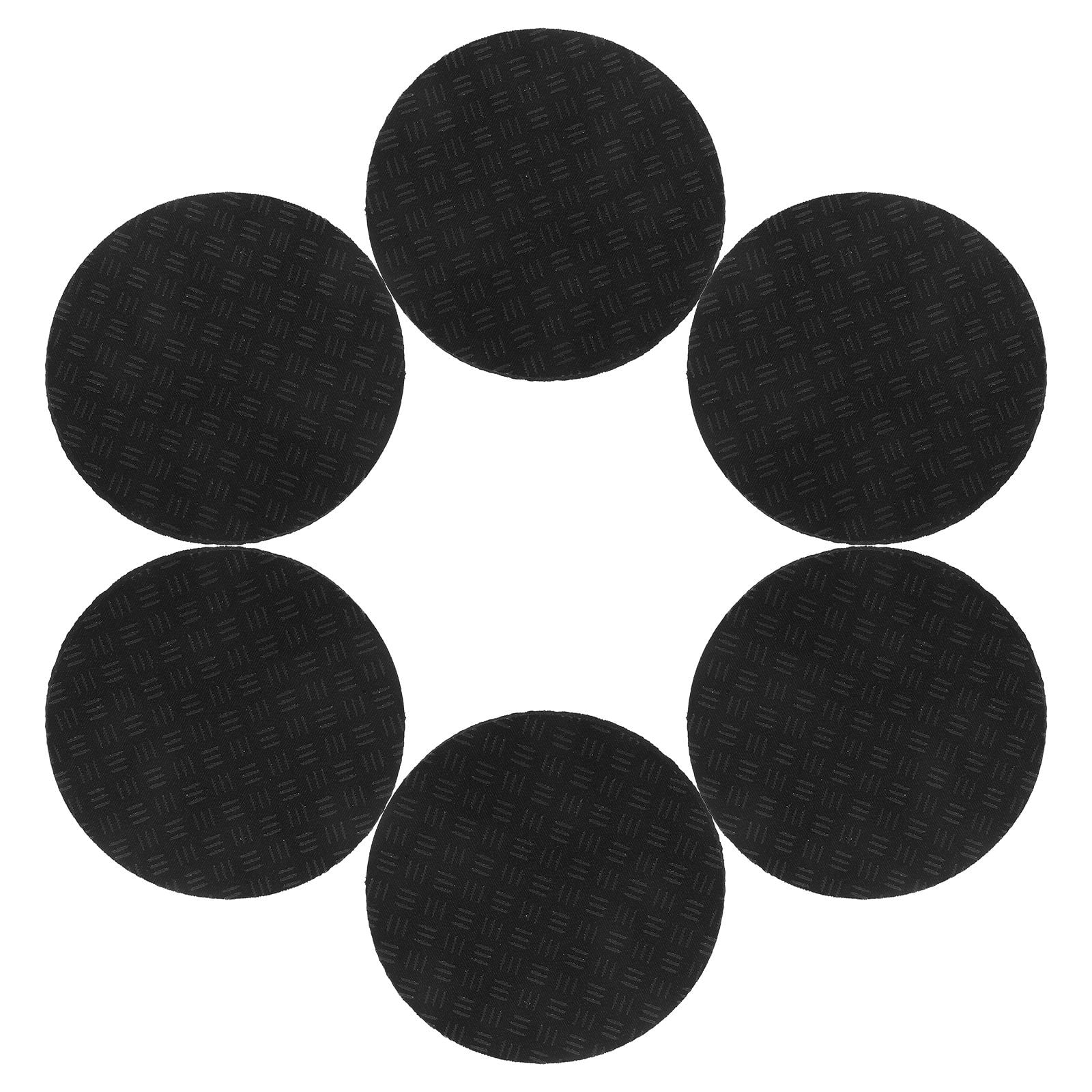 Sound Absorbing Noise Cancelling Treadmill Mat GOOHOCHY 6pcs