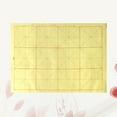 thumbnail image 1 of GOOHOCHY  70 Sheets Writing Calligraphy Practice Paper Yellow School Use, 1 of 8