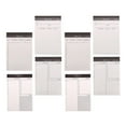 thumbnail image 1 of Mobutofu Office Memo Pads Notepad Paper 8Pack, 1 of 8