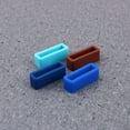thumbnail image 1 of GOOHOCHY 8Pcs Watch Strap Loops Dark Blue Color for Professional and Practical Use, 1 of 8