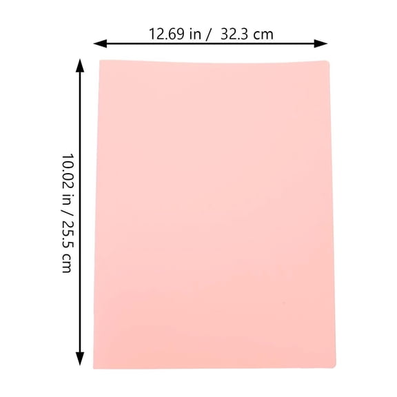 GOOHOCHY A4 File Folders Letter Size Binder Travel