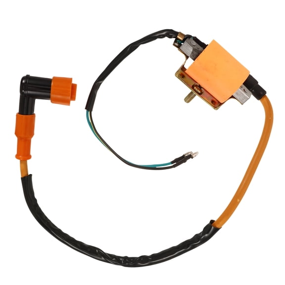 FUTUREORYY Ignition Coil Metal For Atv Off Road Adventure 1Pcs 28.1x1.8x1.2In