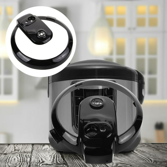 GOOHOCHY Pressure Cooker Accessories Plastic Seal Moisture and Flavor Home Cooks Kitchen Use 1Set