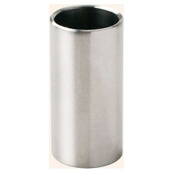 GOOHOCHY Acoustic Guitar Guitar Accessories Slider Size 2 Silver