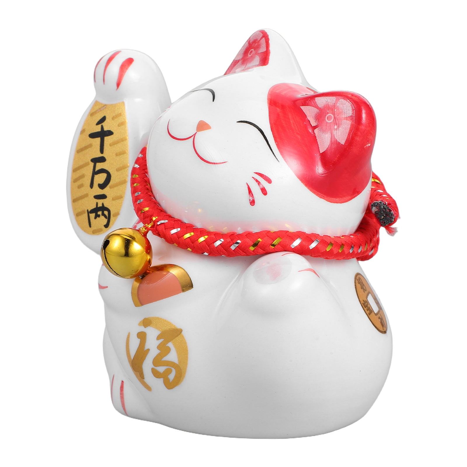 Lucky Cat Coin Bank