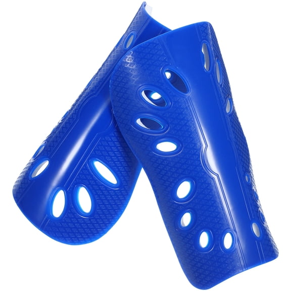 GOOHOCHY Adult Football Gear Shin Pads Comfortable Guards Calf Protective
