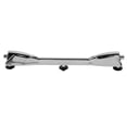 thumbnail image 1 of GOOHOCHY Aluminum Alloy 1Pack Cylindrical Drum Lug Silver for Snare Drum 7.9x1.6x0.8in, 1 of 8